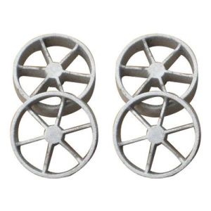 casting wheel