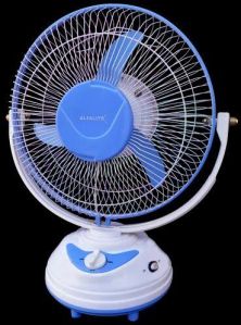 rechargeable table fan