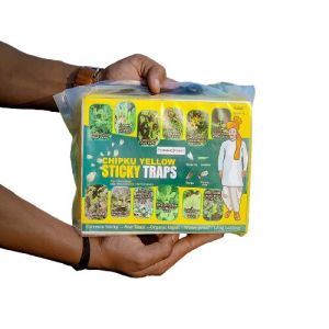 yellow sticky trap pack of 25