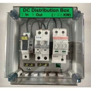 Dc Distribution Box