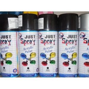 acrylic spray paints