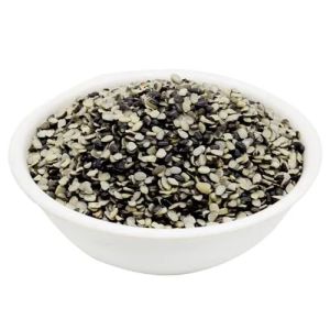 Split Black Urad Dal