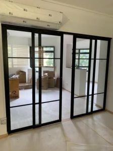 Aluminum Sliding Glass Door