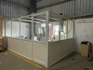 Aluminum Partition