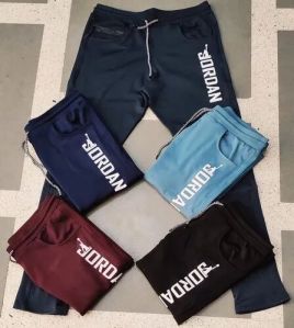 Cotton Track Pant