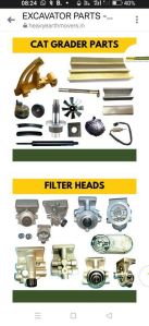 Jcb Parts