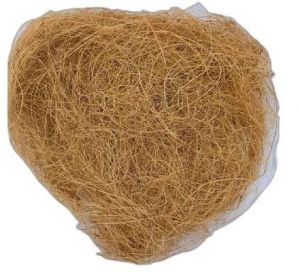 Curled Coir Fibre