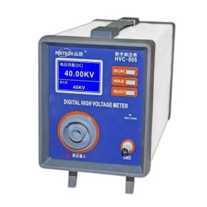high voltage meter
