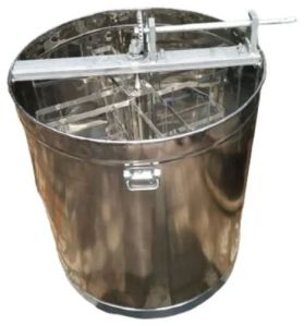 Stainless Steel Honey Extractor