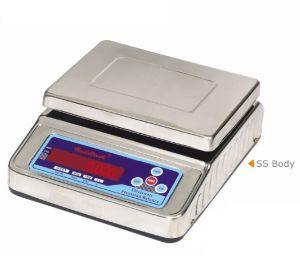 SS COUNTER WEIGHING SCALE