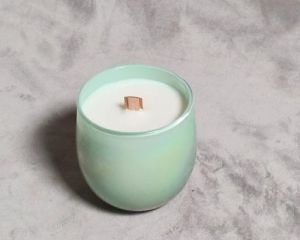 Multicolour Glass Jar Scented Candles