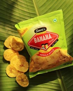 Nendran banana chips