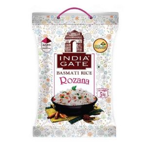 India Gate Feast Rozzana Basmati Rice