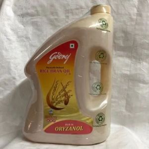 Godrej Refined Ricebran Oil