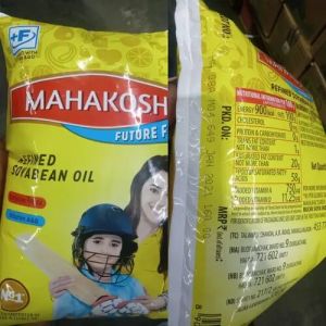 Mahakosh Soya Oil