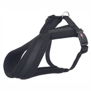 Trixie Premium Touring Harness, Black