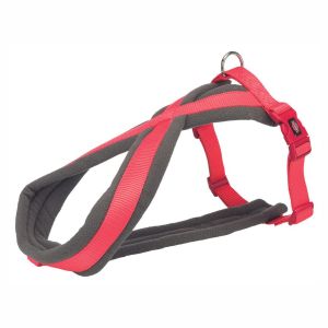 Trixie Premium Touring Harness, Coral