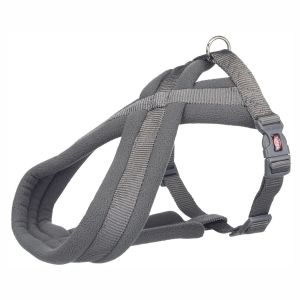 Trixie Premium Touring Harness, Graphite