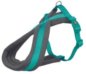 Trixie Premium Touring Harness, Ocean