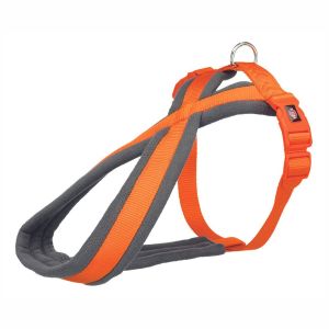 Trixie Premium Touring Harness, Papaya