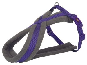 Trixie Premium Touring Harness, Violet