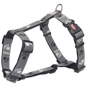 Trixie Silver Reflect H-Harness