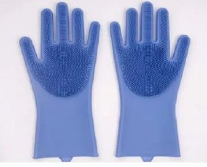 Silicon Hand Gloves