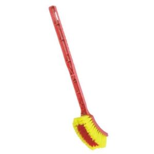 single hockey toilet brush