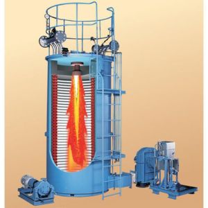 THERMAX THERMIC FLUID HEATER