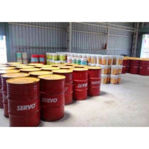 Servo Lubricating Oil