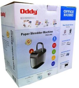 Paper Shredder Machine