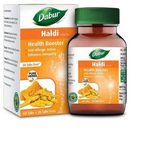 Dabur Haldi Tablets