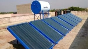 Fpc Solar Water Heater