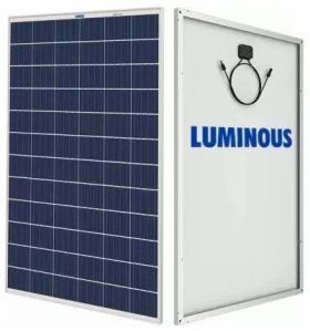 Luminous Solar Panels