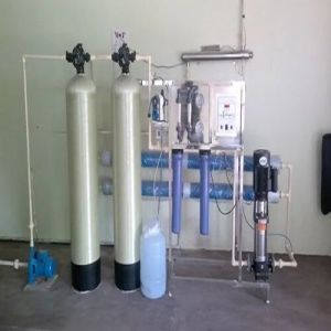 Reverse Osmosis Plant