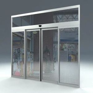 Dorma Sliding Door