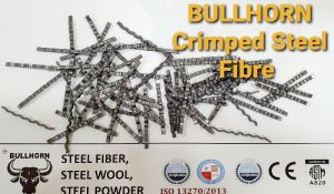 crimped steel fiber