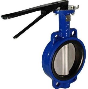 Crane Butterfly Valve