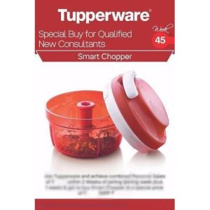 Tupperware Smart Chopper