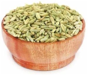 Dried Fennel Seed