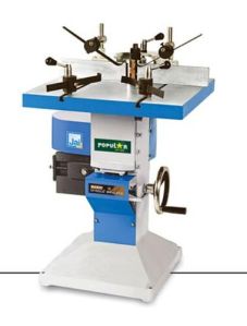 Spindle Moulder Machine