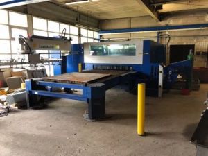 Trumpf CNC Machine