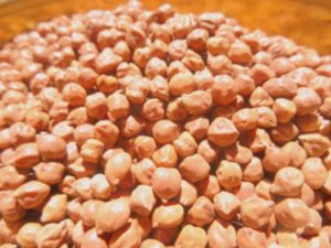 Brown Chickpeas