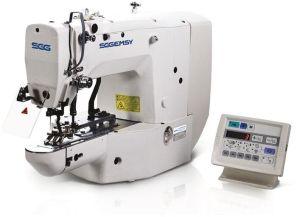 SG 1900 Lockstitch Bartack machine