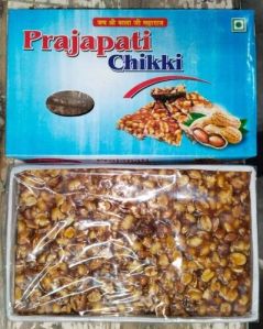 Sweet Peanuts Chikki