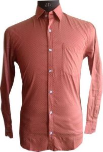 mens printed shirt