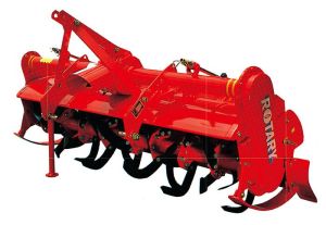 Rotary Cultivator