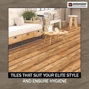 johnson Wooden Tiles