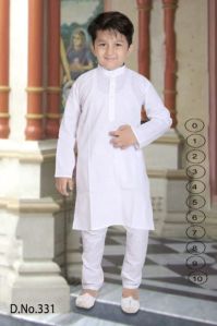 Boys Cotton Kurta Payjama Set