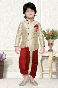 Boys Dhoti Kurta Set